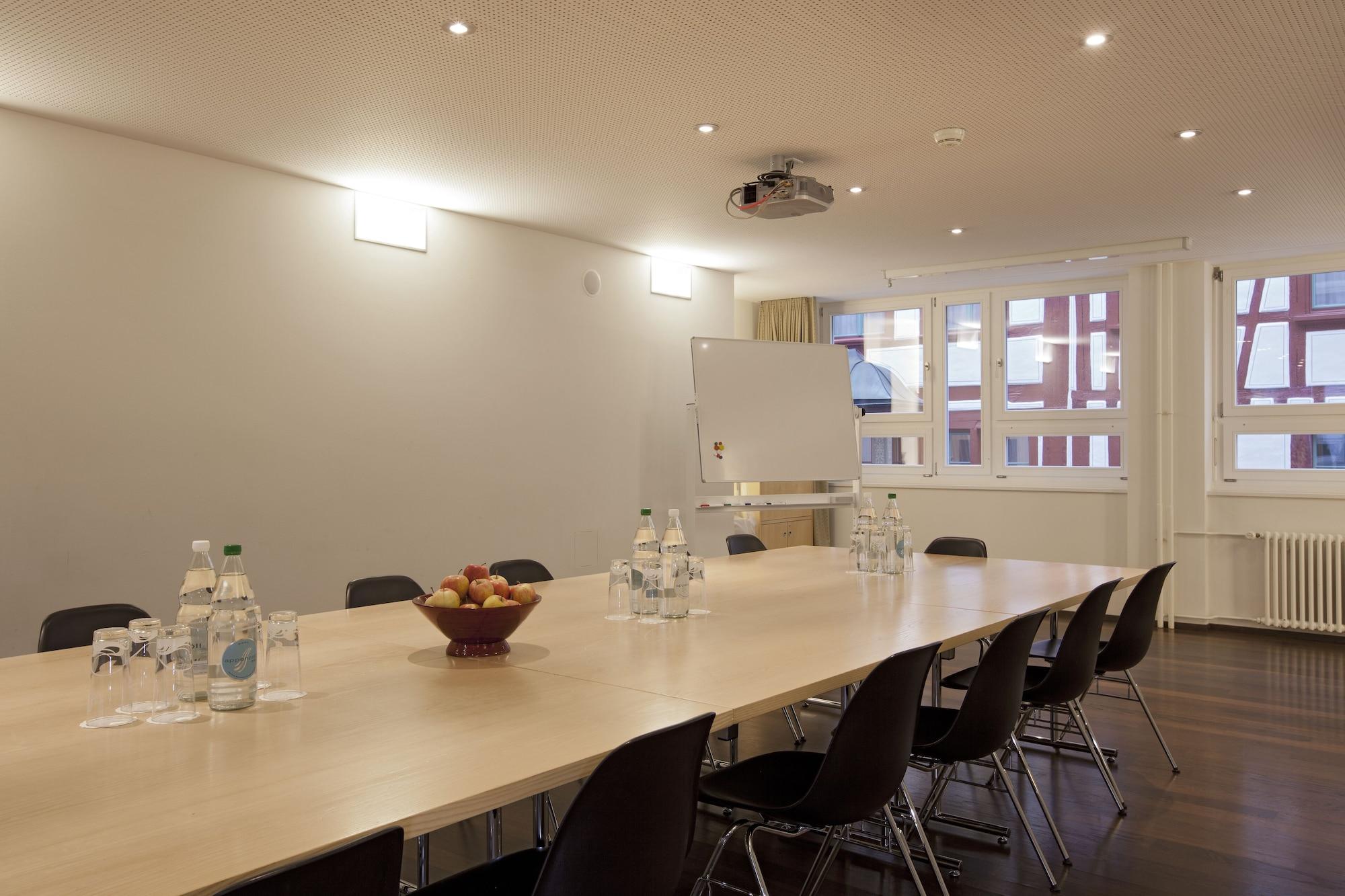 Sala de Reuniones Hotel Dom