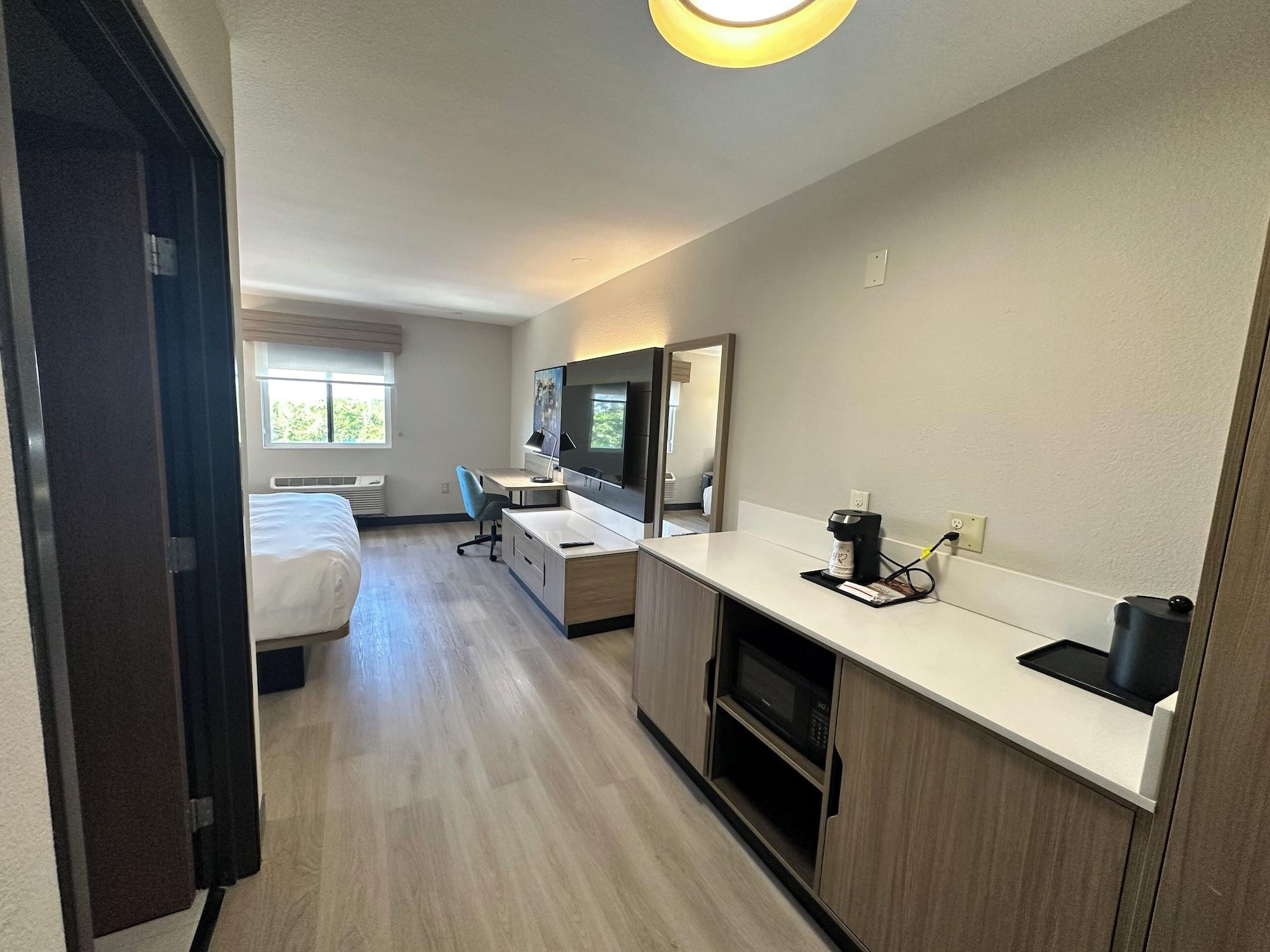 Habitación Midtown Suites-Greenville