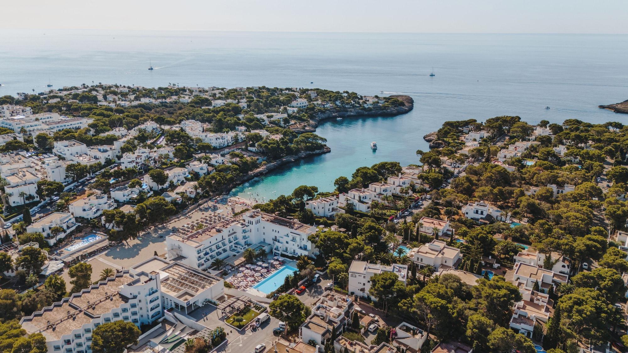 Vista Exterior Grupotel Rocador