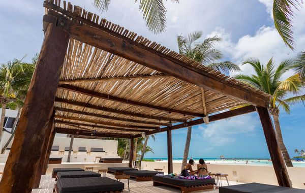 Lotus Beach Hotel - Adults Only - Hoteles cerca de Playa Norte en Isla Mujeres