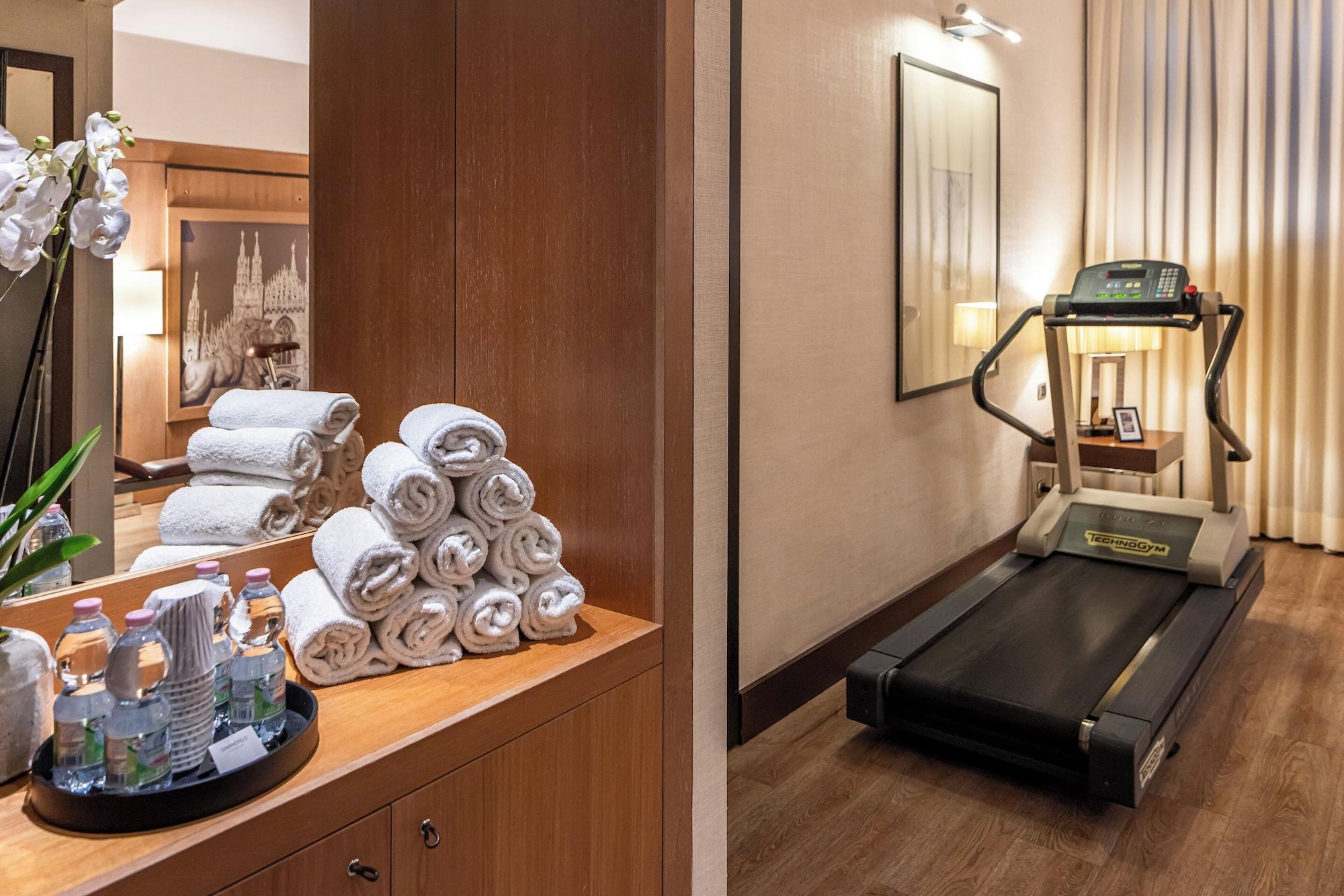 Gimnasio Starhotels Ritz