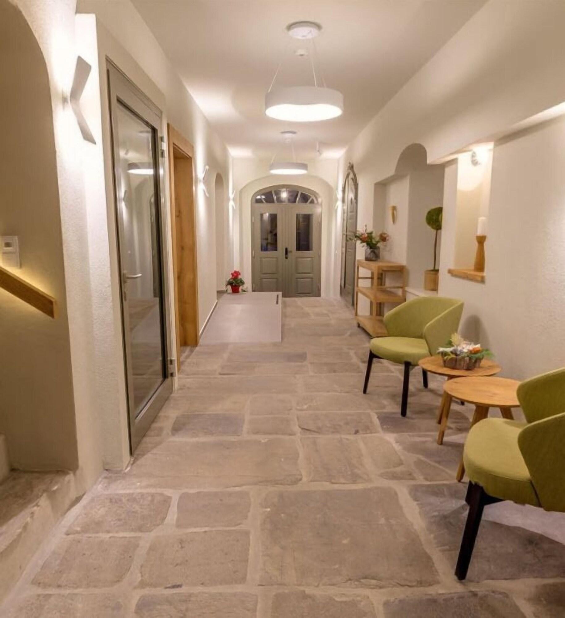 Vista Lobby Boutique Hotel Grüner Zweig
