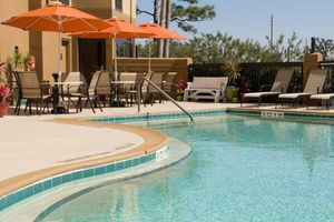 Alojamiento - Hampton Inn Orlando Near Universal Blv/International Dr