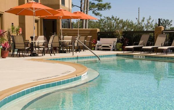 Hampton Inn Orlando Near Universal Blv/International Dr - Hoteles en Southwest Orlando