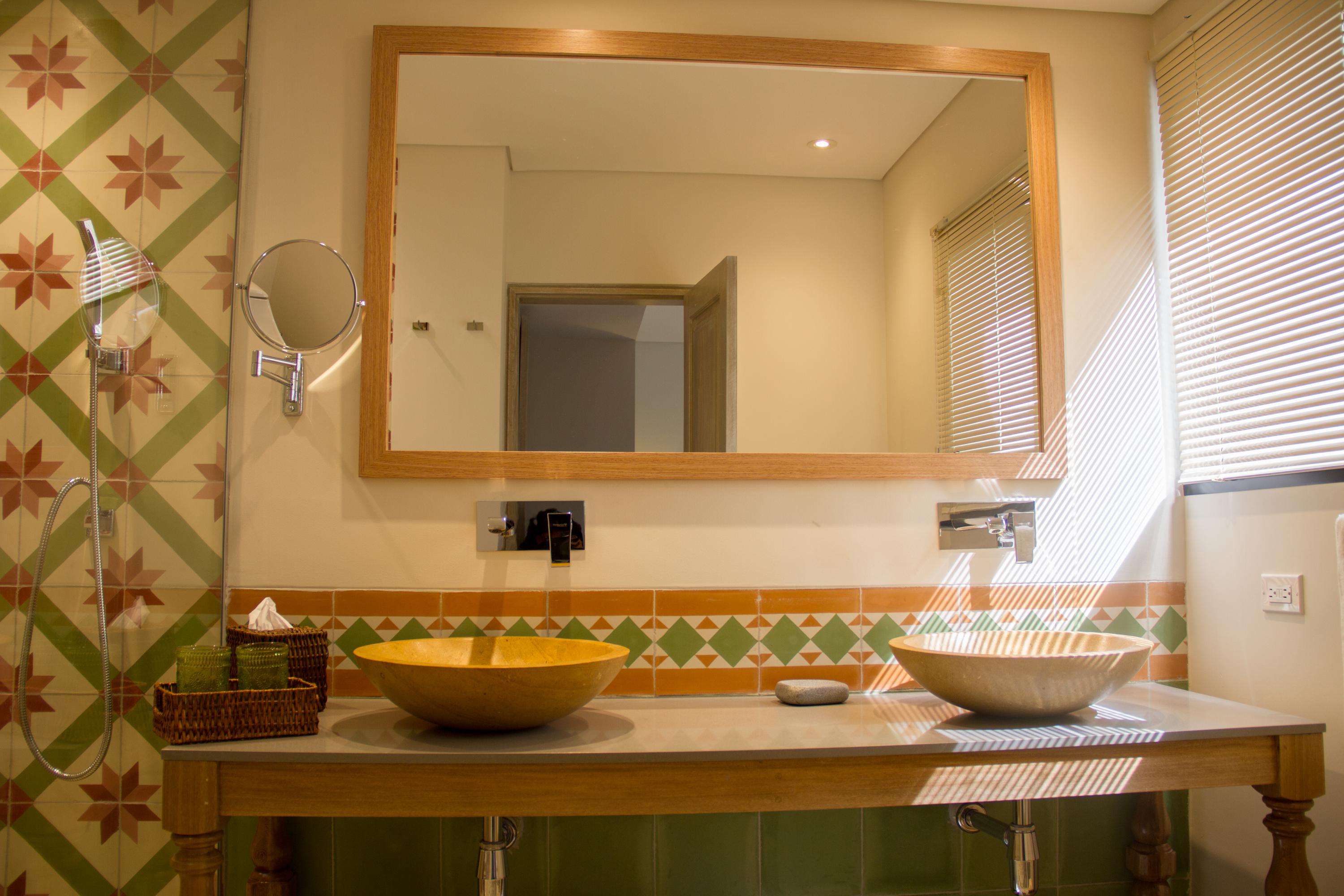 Set de Habitación Patio del Mundo