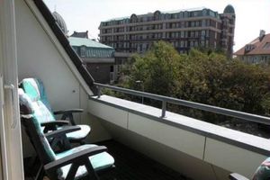 Alquiler Vacacional - Studio, 200 meters from the beach and in the center.