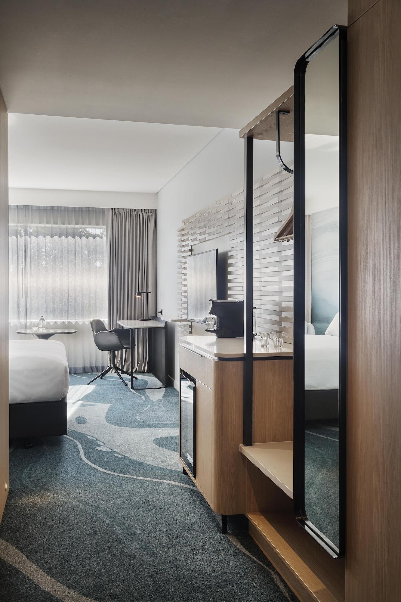 Habitación Novotel Tainui Hamilton