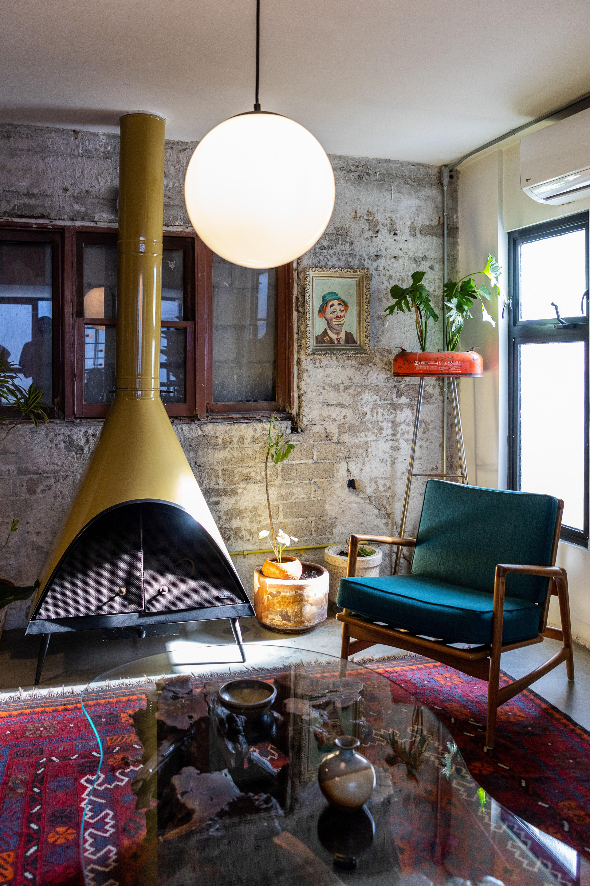 Vista Lobby Hotel Boutique Lafayette Tijuana