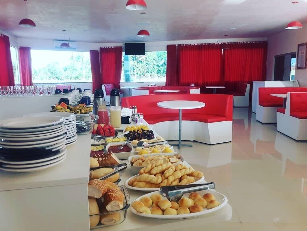 Restaurant Hotel Recreativo Ipes