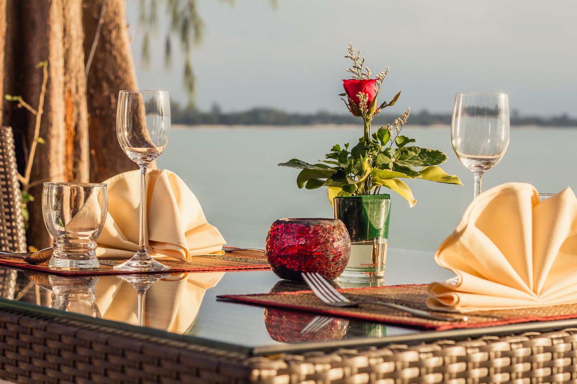 Restaurant The Siam Residence Boutique Resort