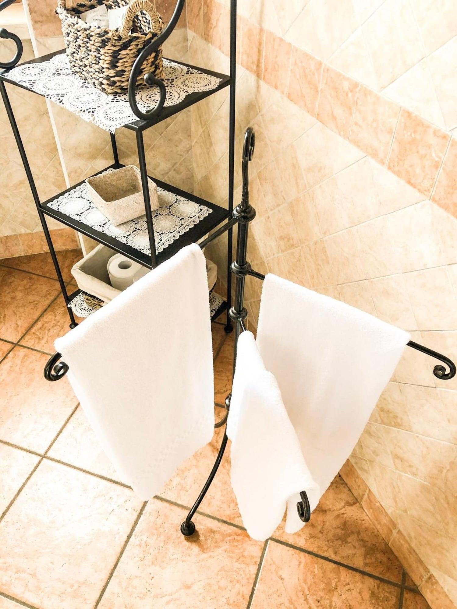 Equipamiento de Habitación Le Finestre su Borghetto