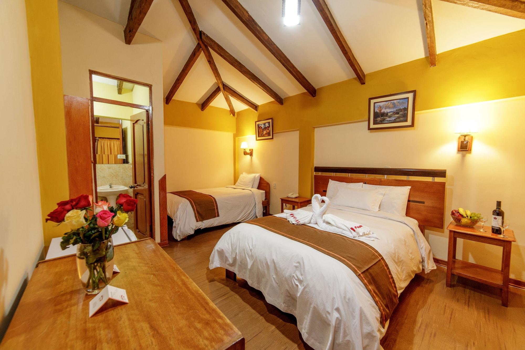 Habitación Hotel Lilium Valley Ollantaytambo