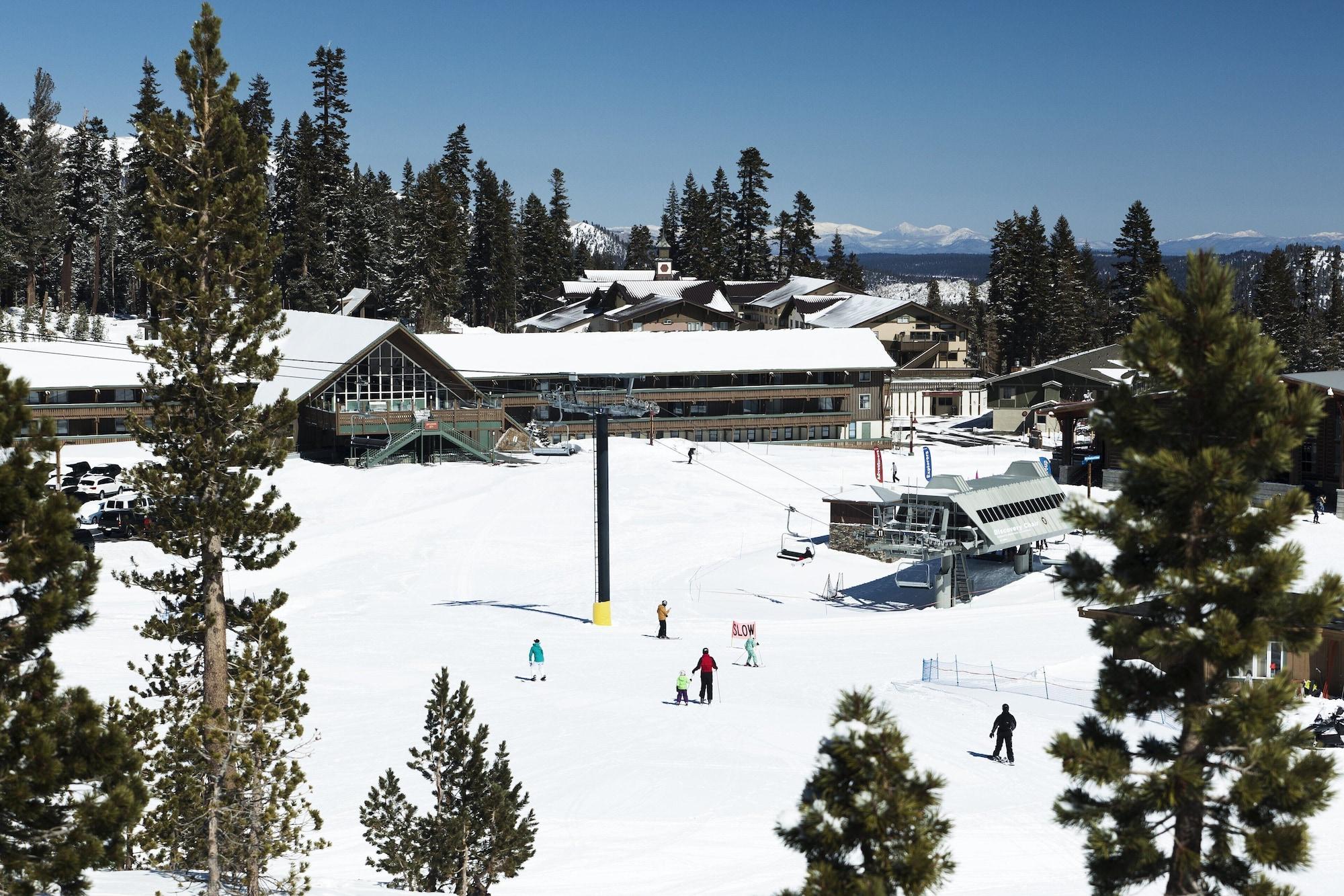 Vista Exterior Mammoth Mountain Inn