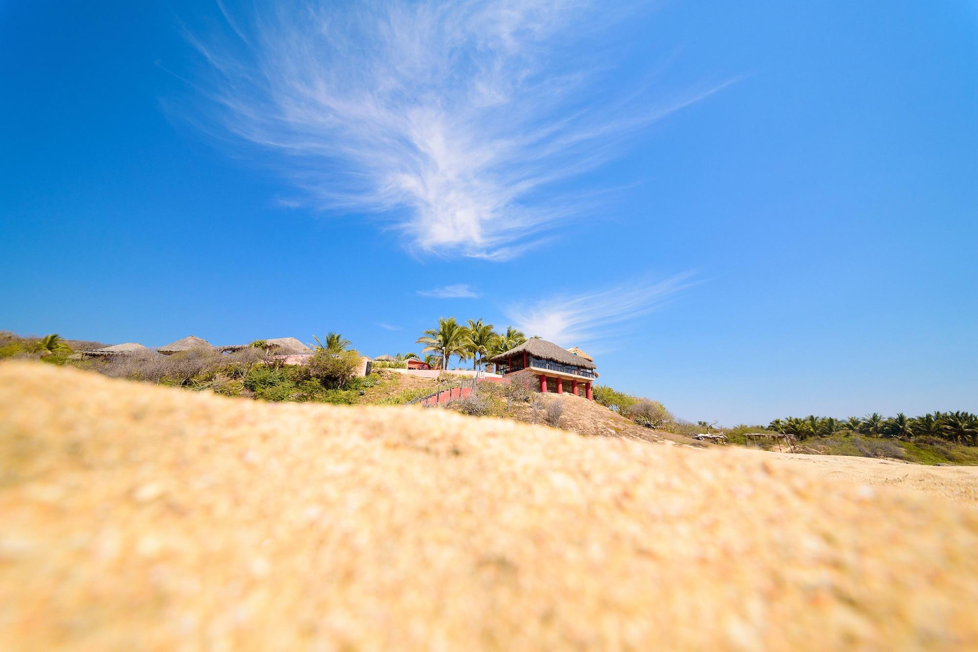 Playa Cabañas El Cielito