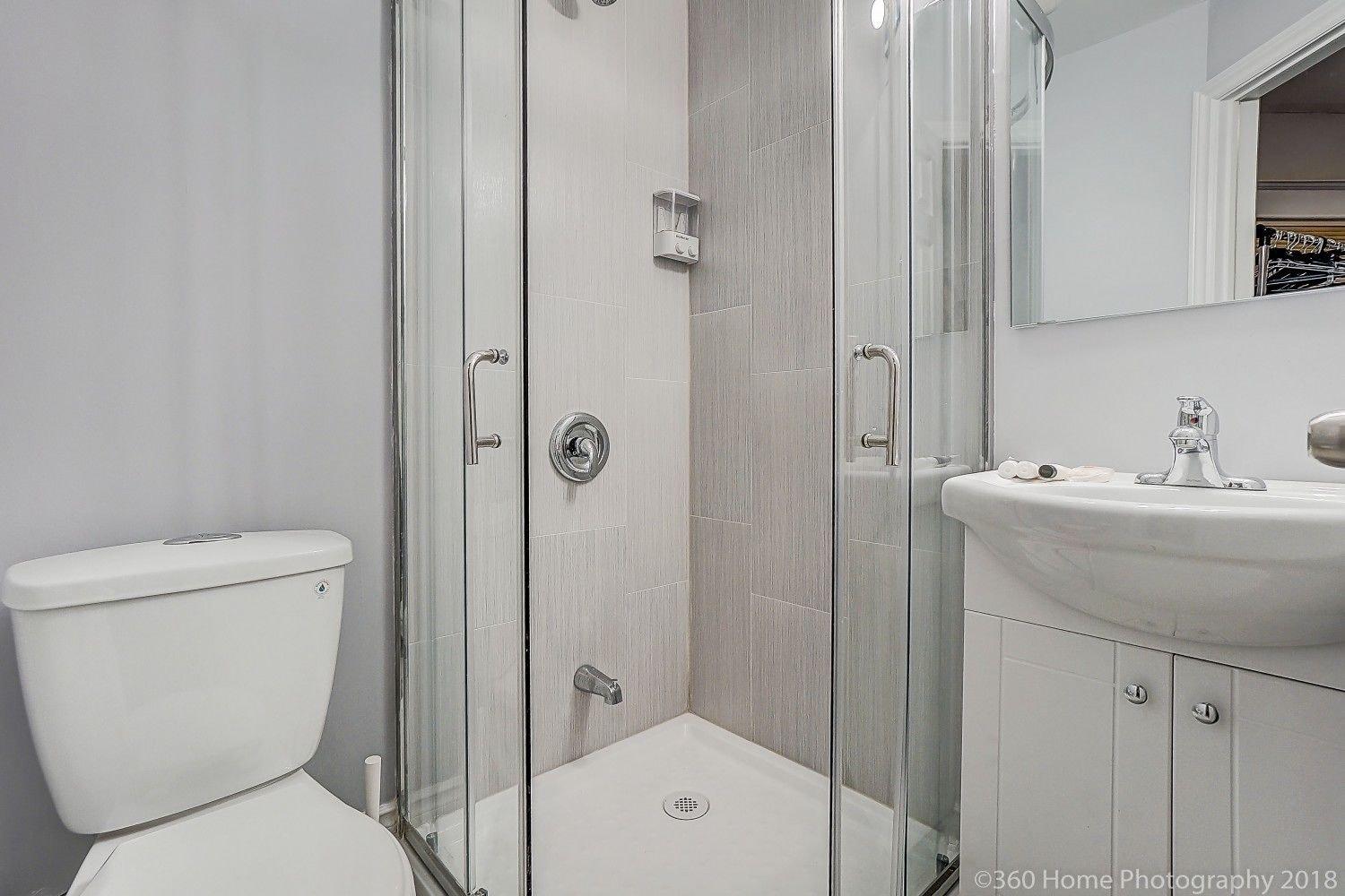 Equipamiento de Habitación Downtown Travelers Home