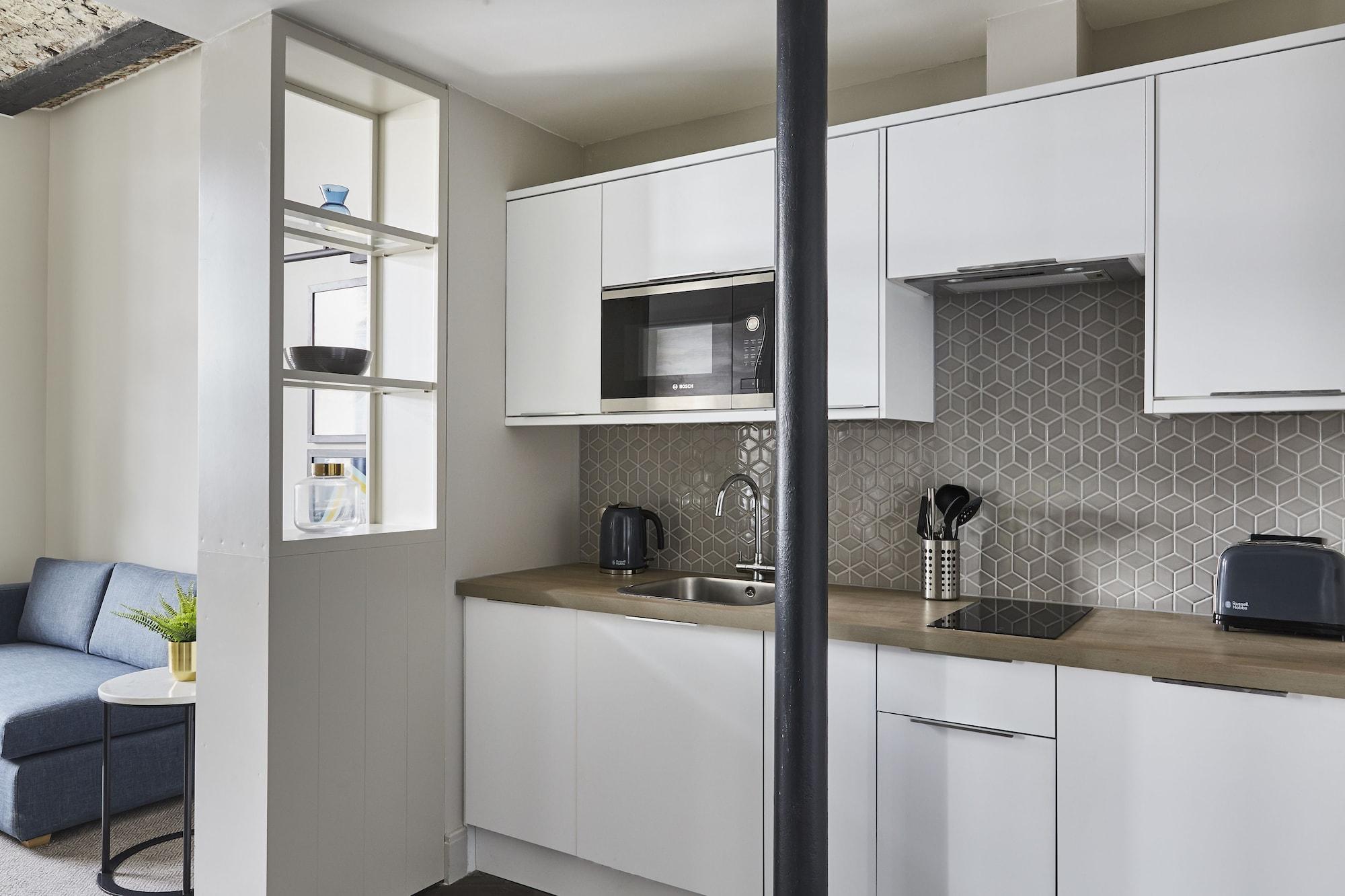 Set de Habitación Staybridge Suites Dundee by IHG