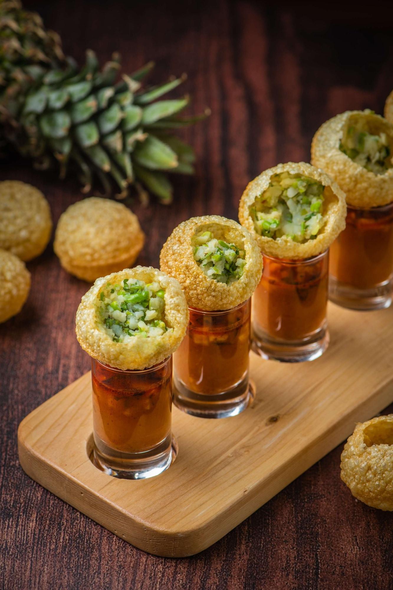 Restaurant Hyatt Place Hyderabad Banjara Hills
