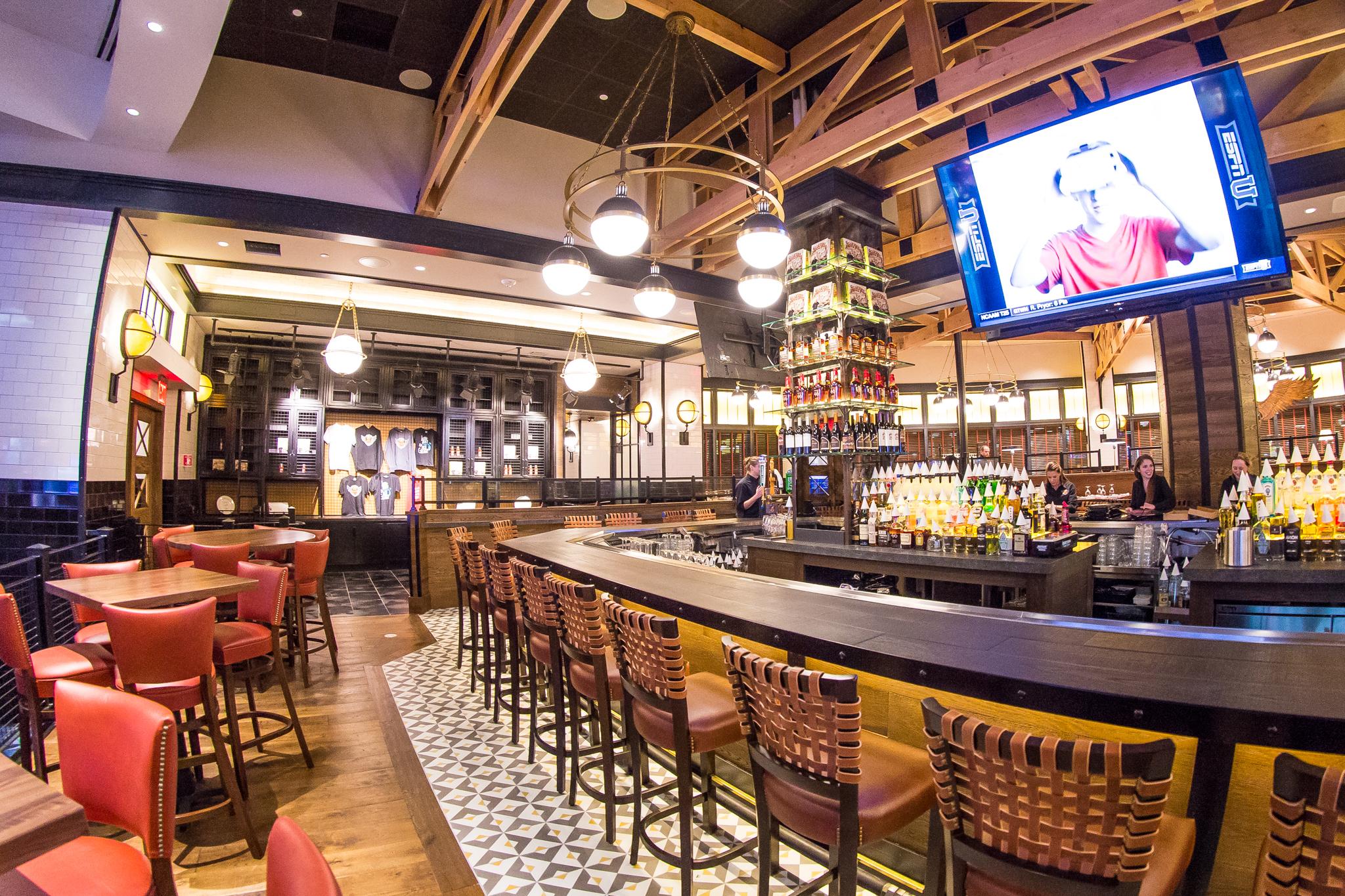 Bar/Salón Grand Pequot Tower