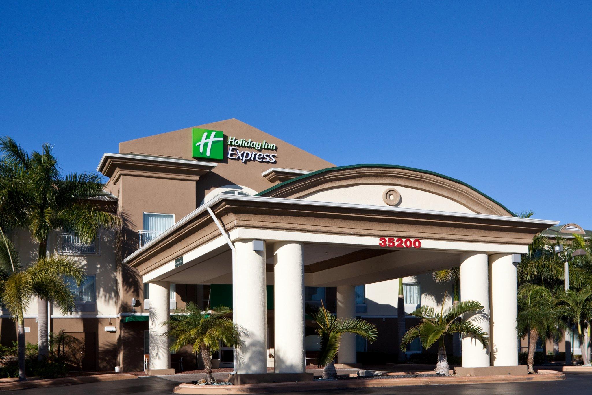 Vista Exterior Holiday Inn Express & Suites Florida City-Gateway To Keys