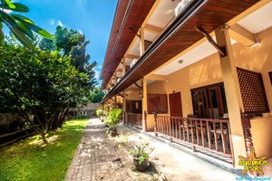 Alojamiento - Asia Divers Resort