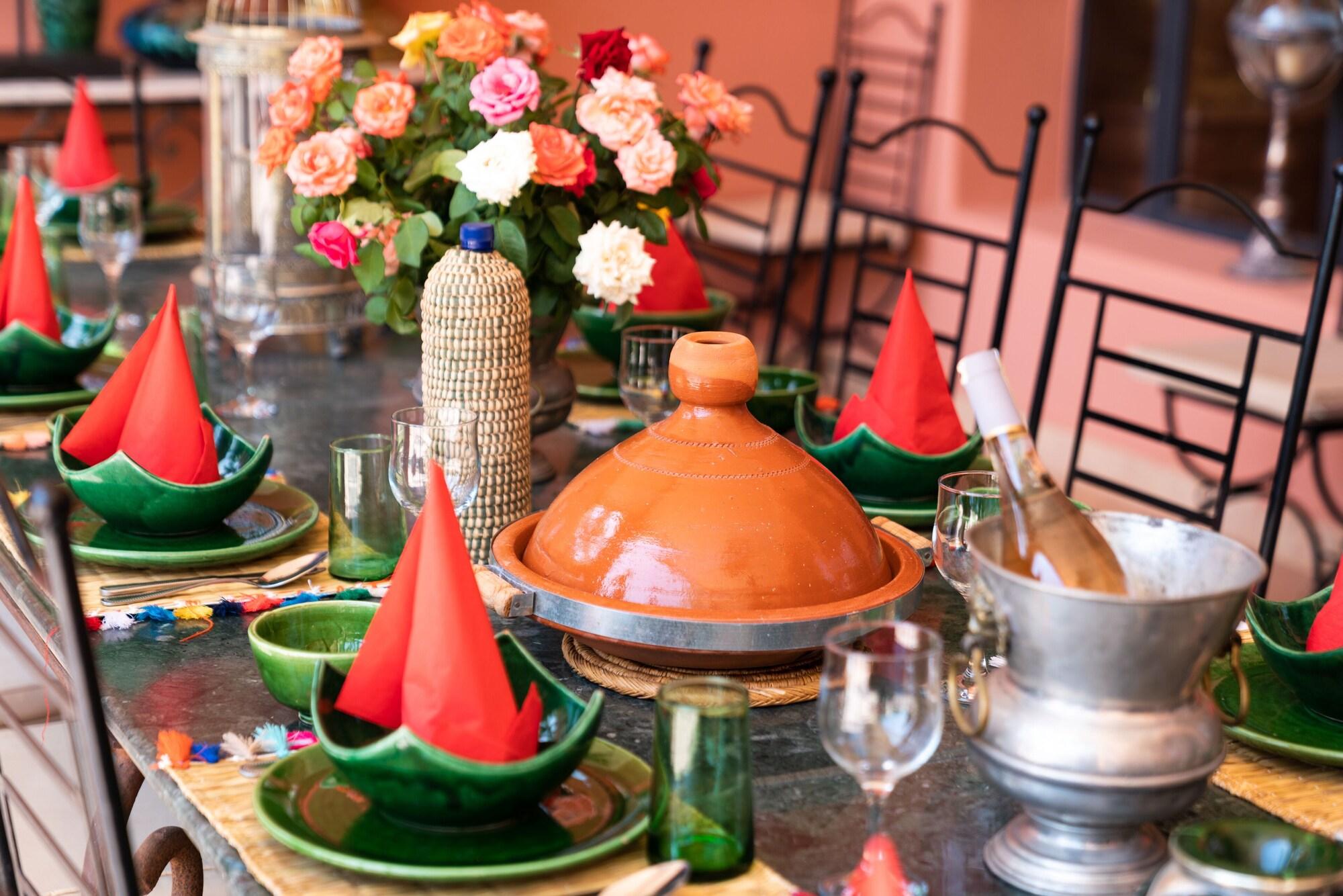 Restaurant Palais Hassoun