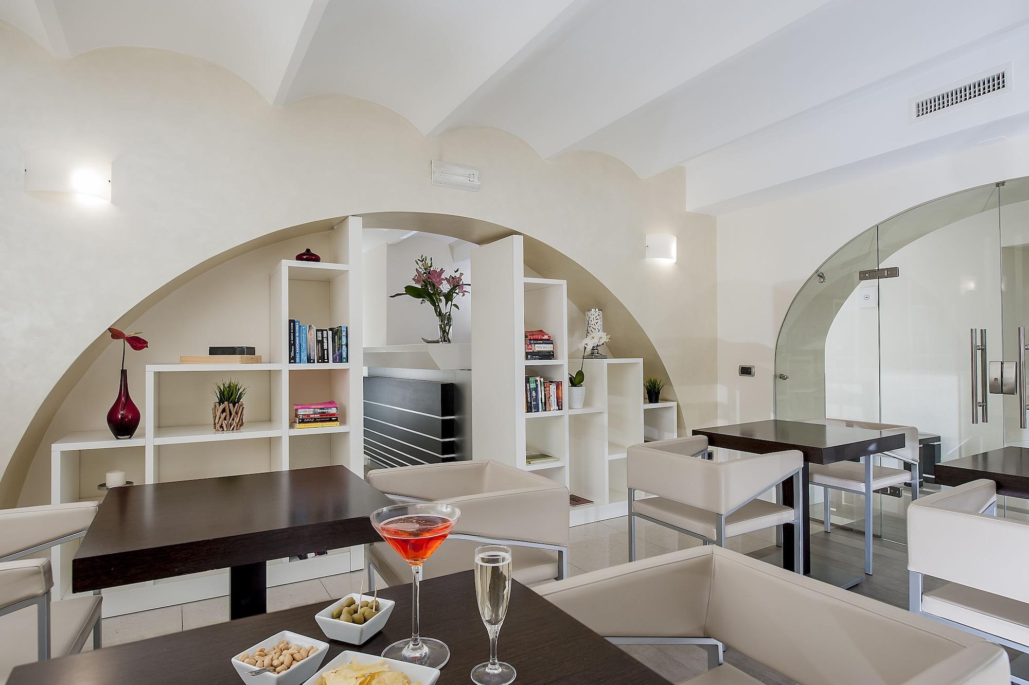 Bar/Salón Demetra Hotel