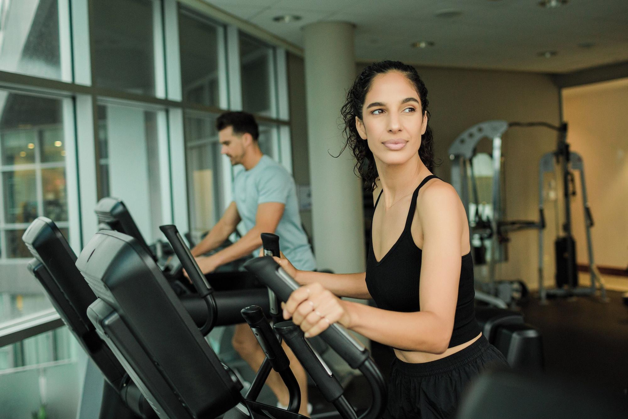 Gimnasio Warwick Le Crystal - Montréal