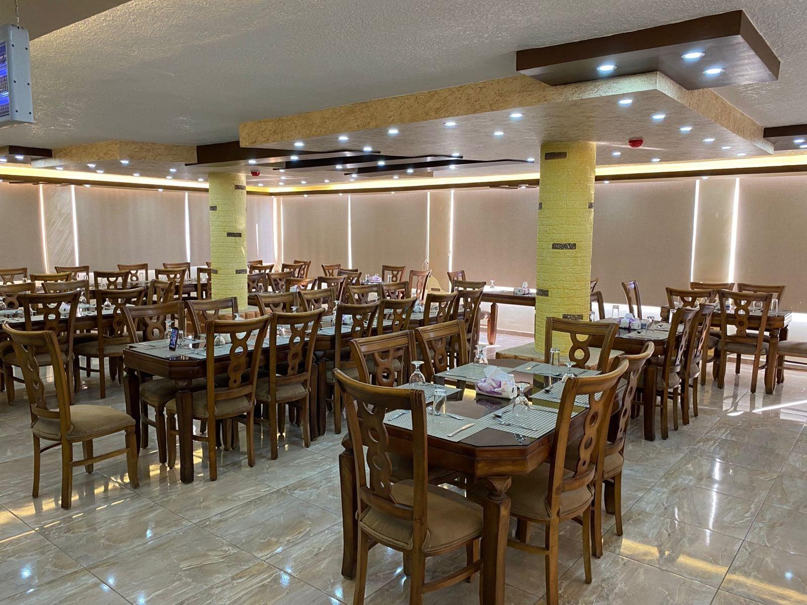 Restaurant Sunset hotel