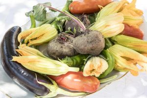 Actividad - Visita al mercado en grupos pequeños y clase de cocina con un experto cocinero casero local en Matera