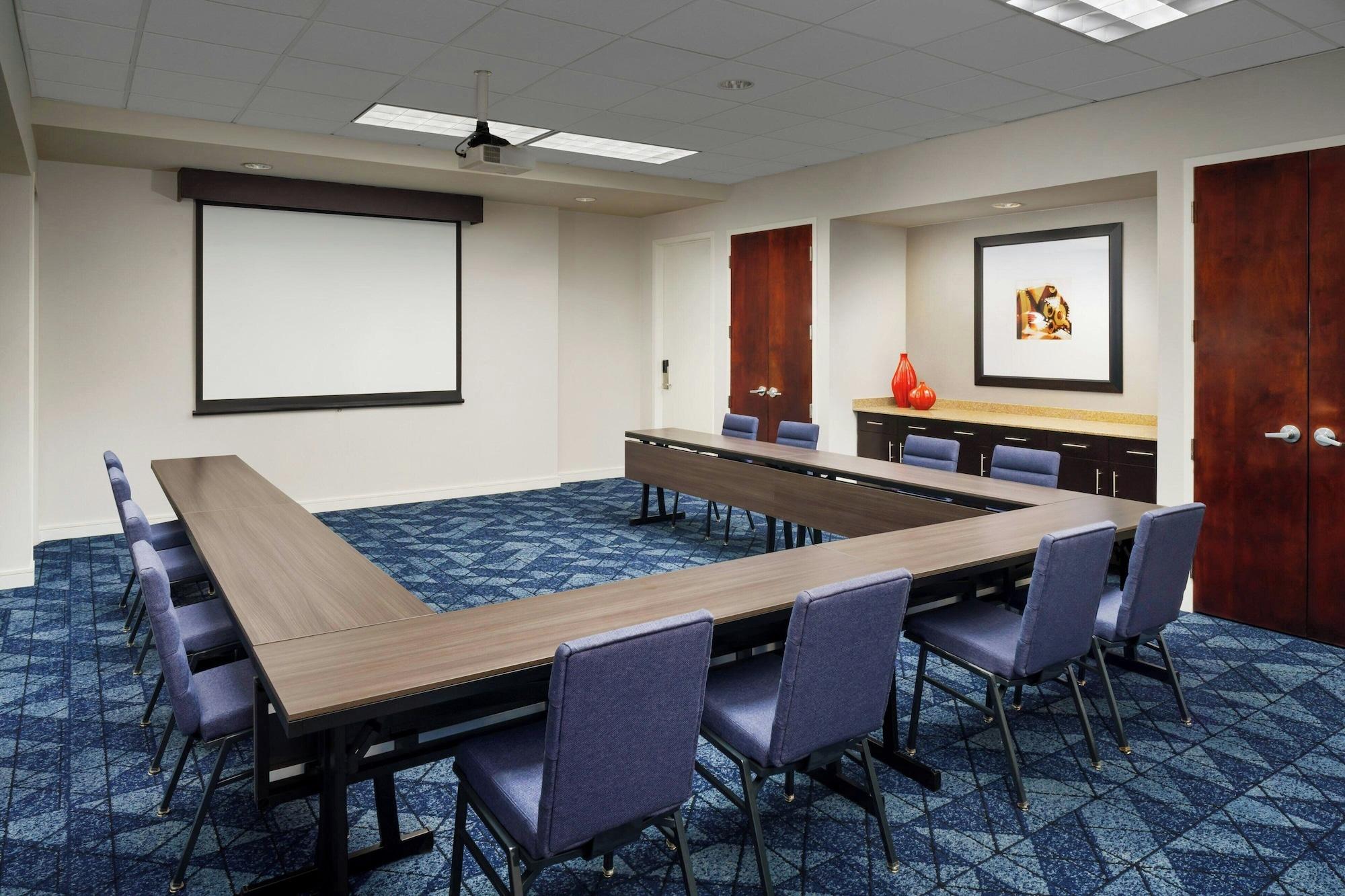 Sala de Reuniones Courtyard by Marriott Atlanta Buckhead