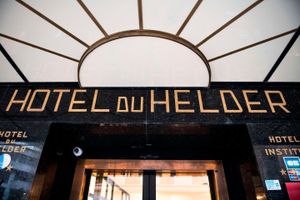 Alojamiento - Hotel du Helder