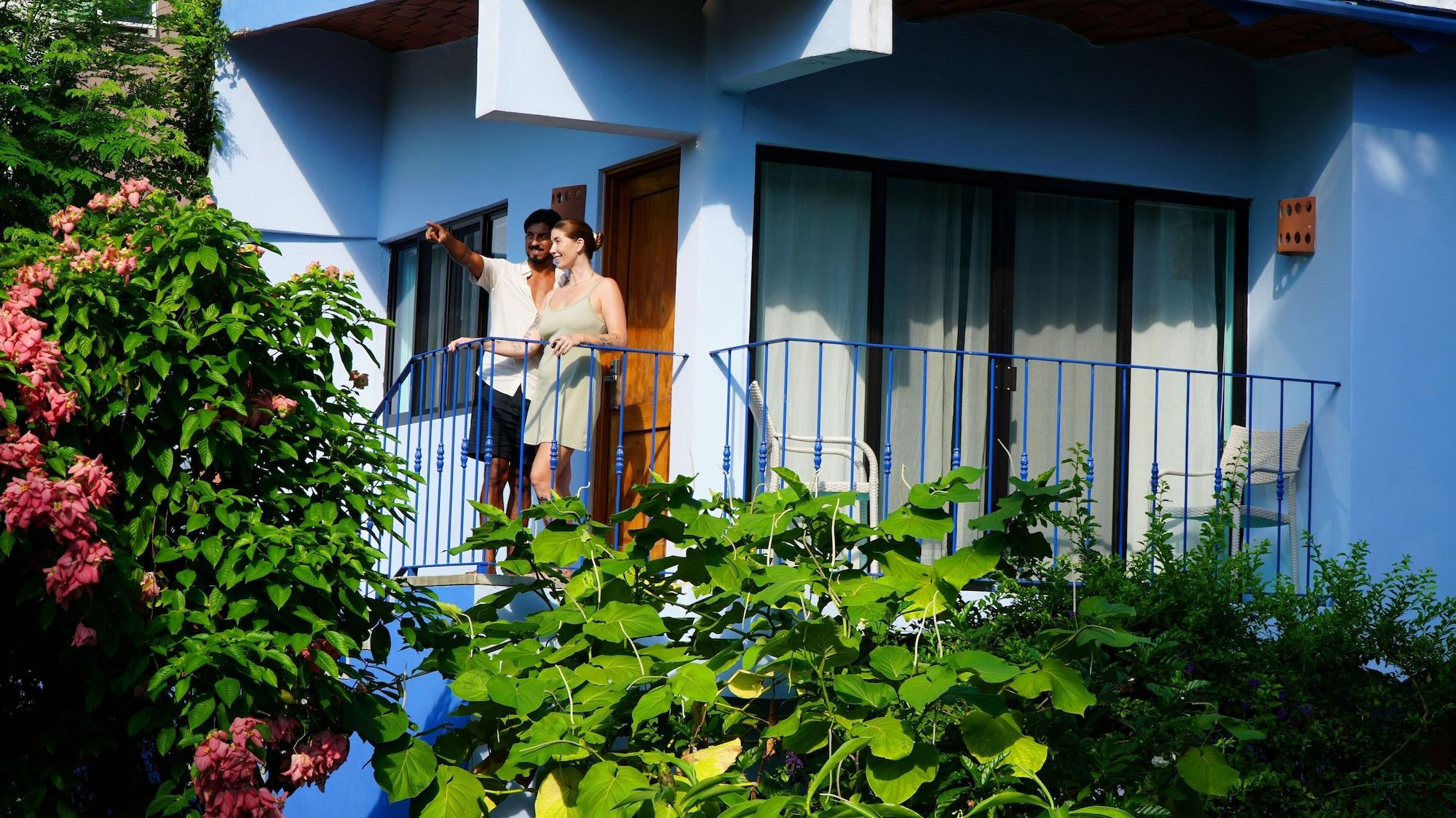Vista Exterior Casa Nawalli: Pickleball Resort & Retreats - Adults Only
