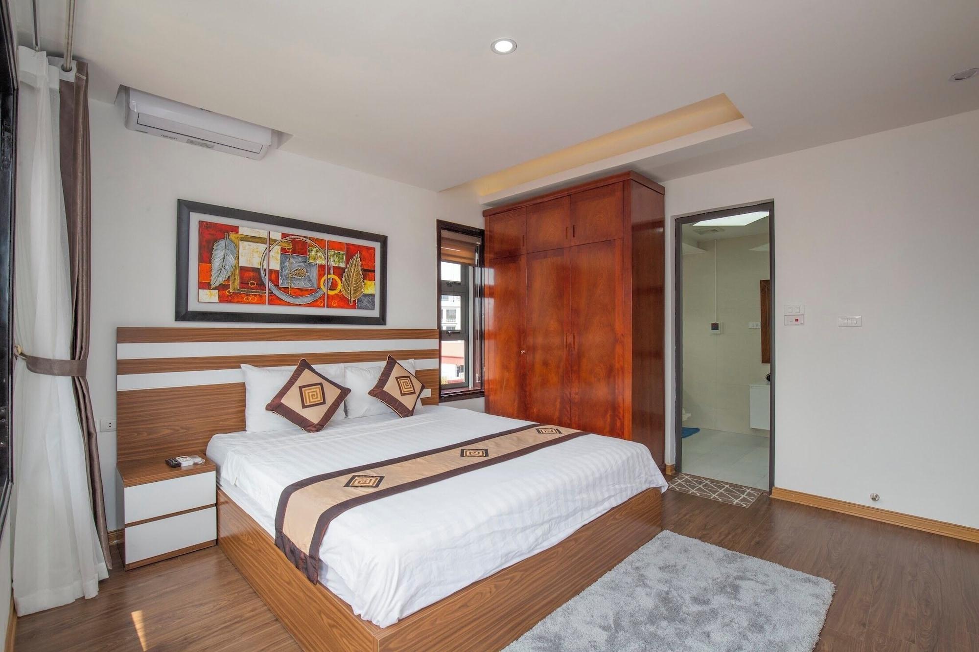 Habitación Sumitomo 2 - 12 Dao Tan
