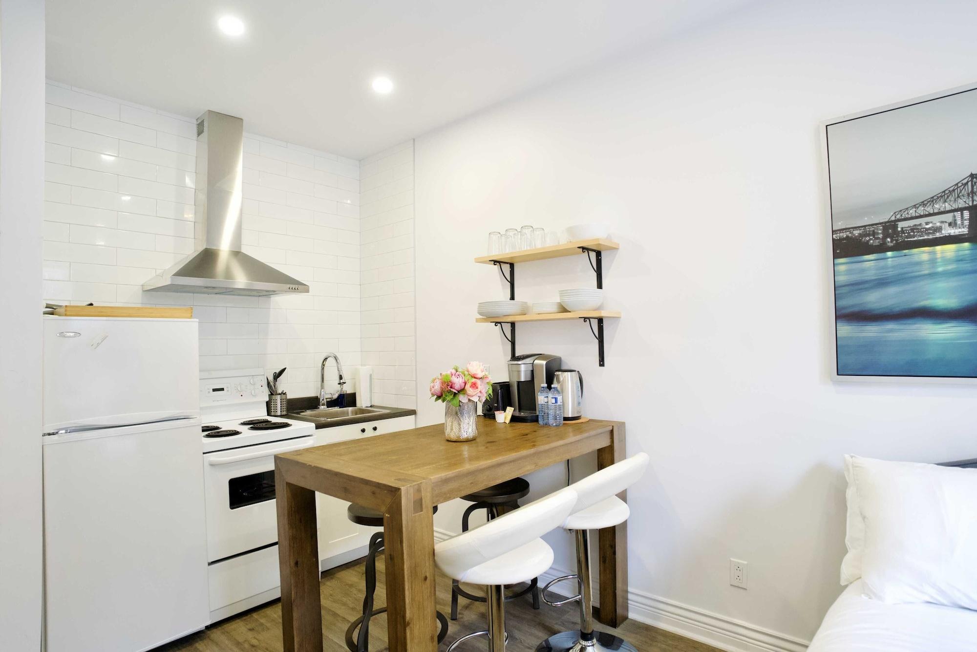 Equipamiento de Habitación Hotel Le Mile End - M11