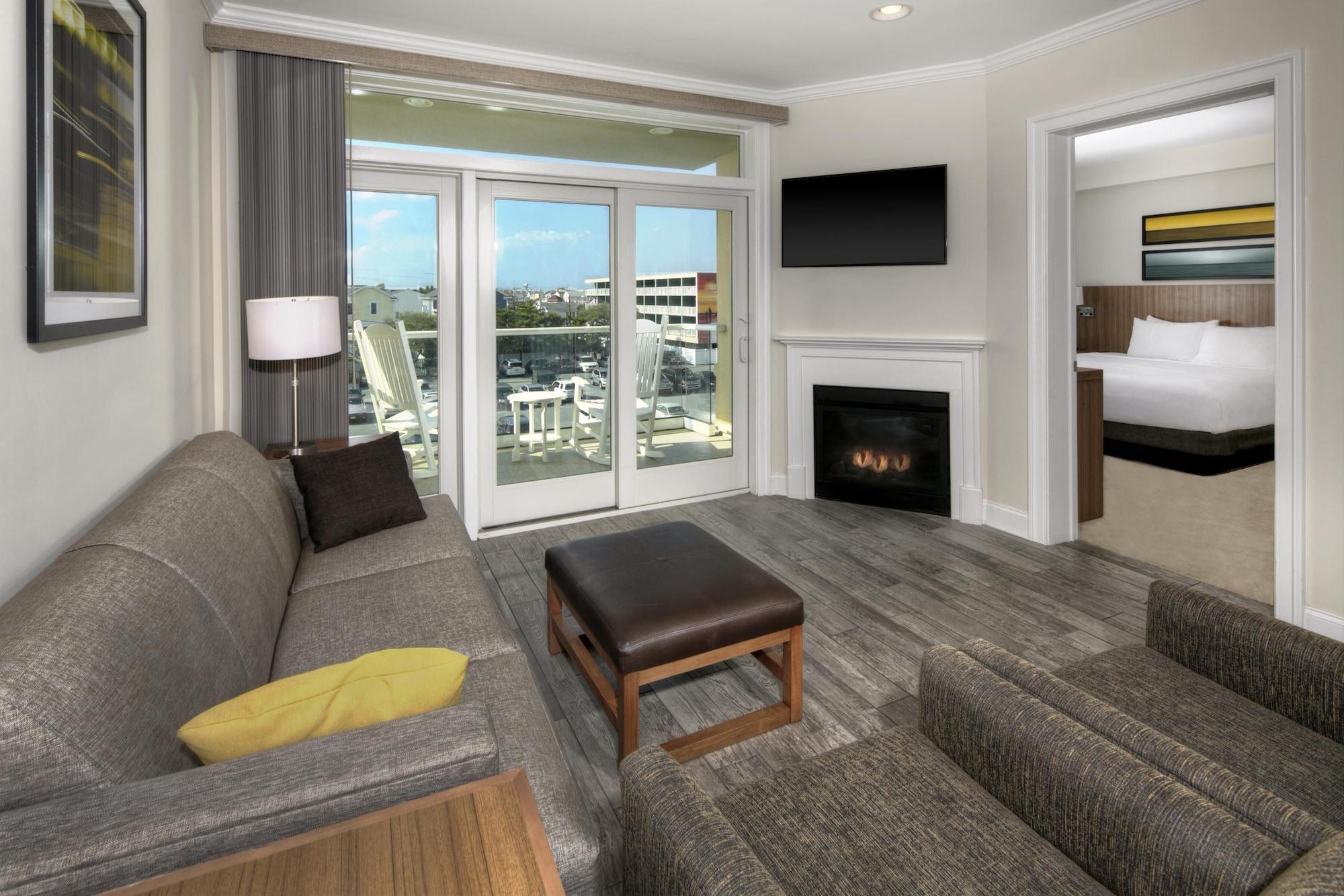 Habitación Hyatt Place Dewey Beach