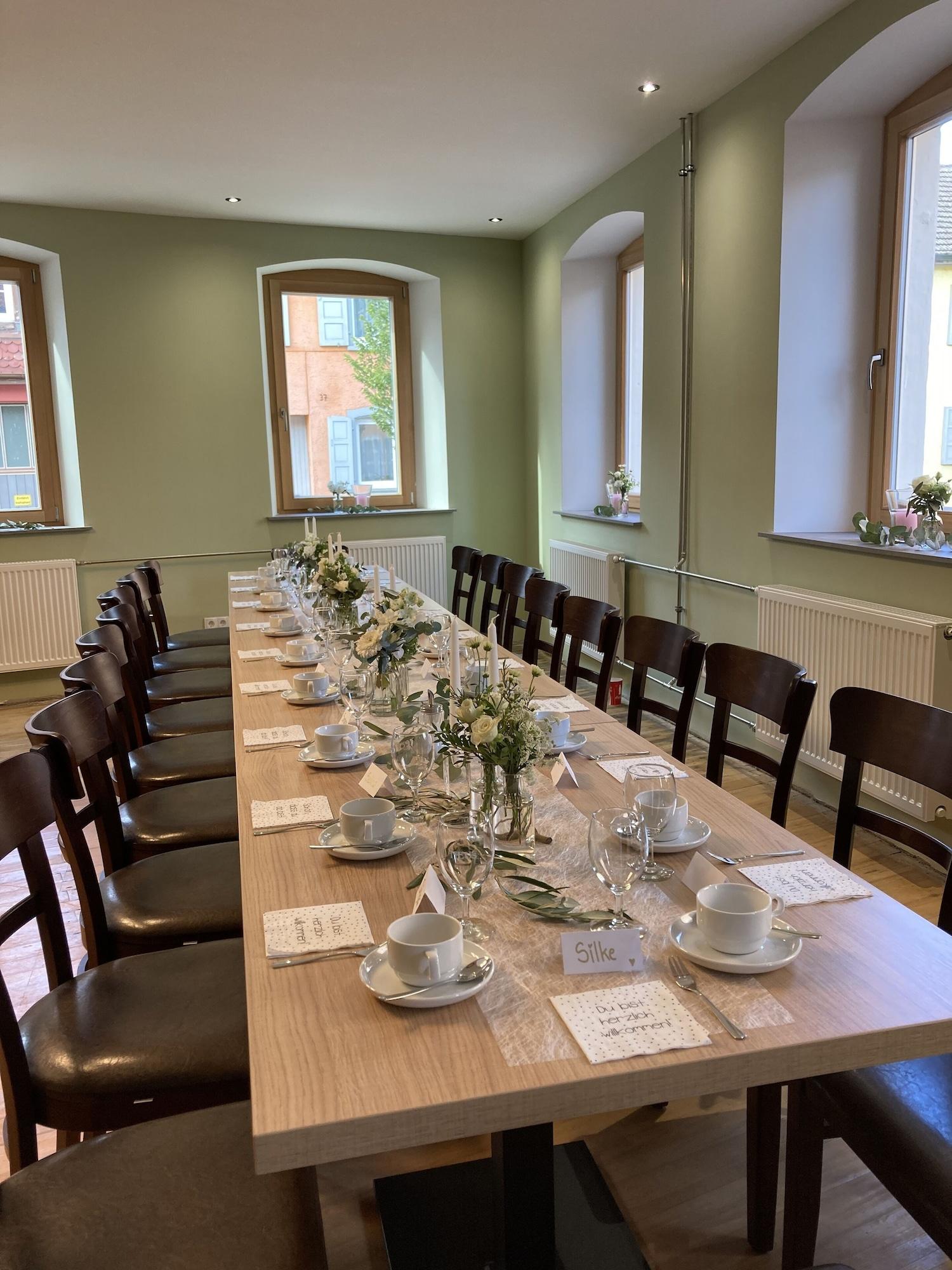 Salón de Baile BürgerhausLöwen
