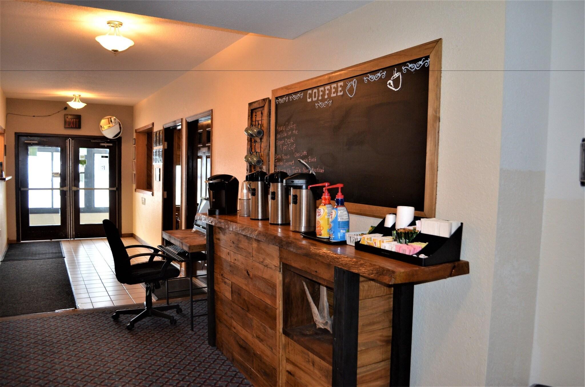 Restaurant Americas Best Value Inn Marquette