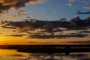 Actividad - Paseo en barco por la ría de Punta Umbría al atardecer