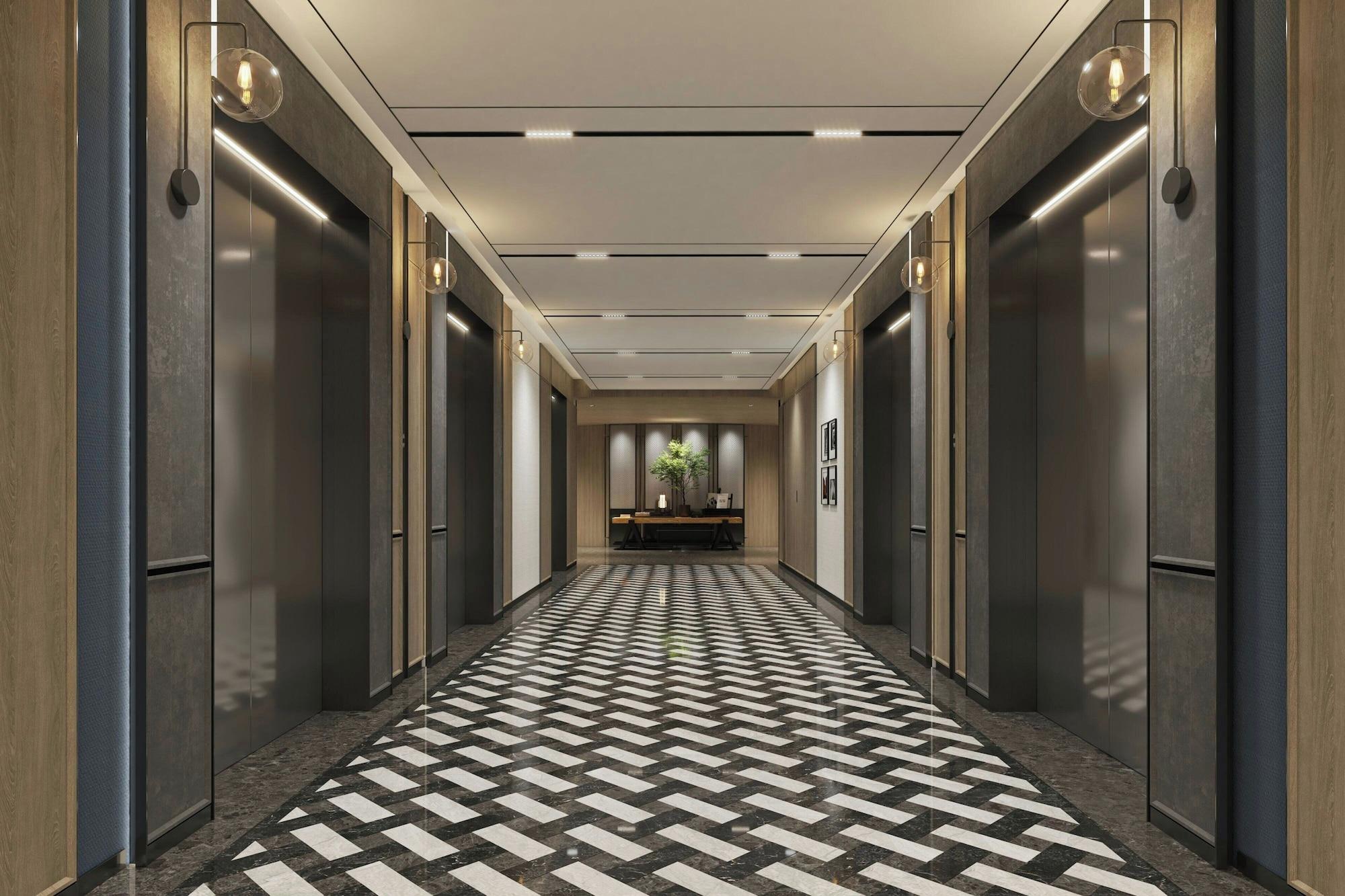 Comodidades del Alojamiento Four Points by Sheraton Kunming, Downtown