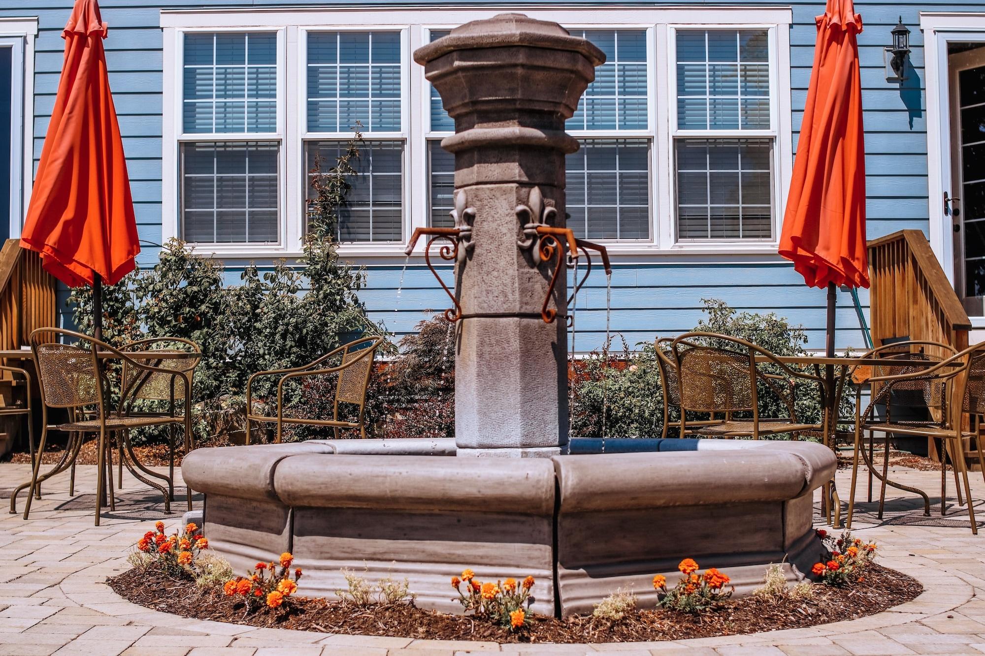 Vista Exterior La Bastide Bed & Breakfast