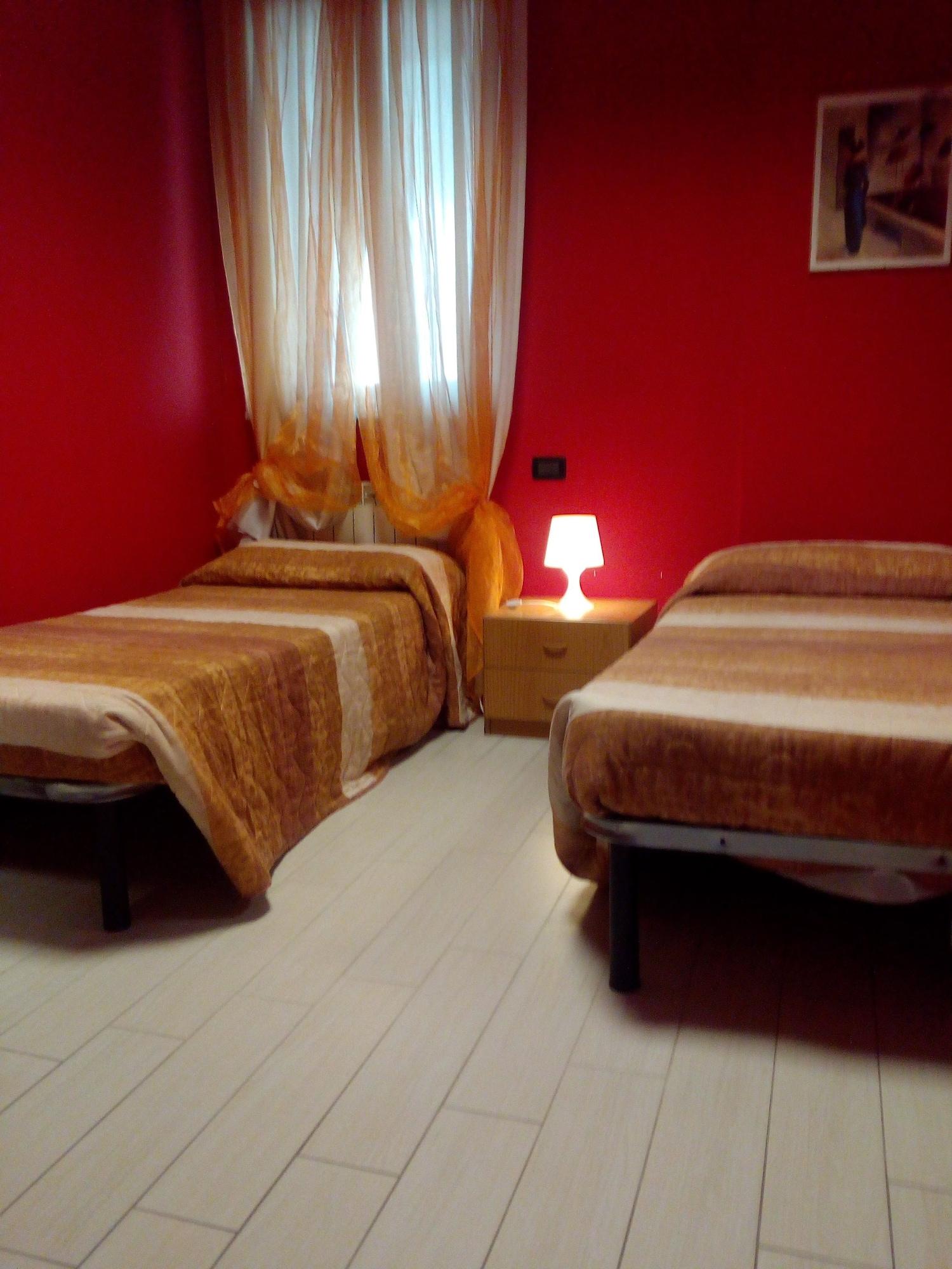 Habitación Hotel Niagara