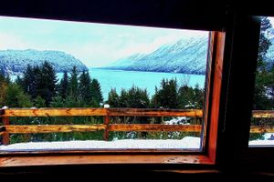 Alquiler Vacacional - Punta Morrena apartment Lake view 2 pax Villa la Angostura