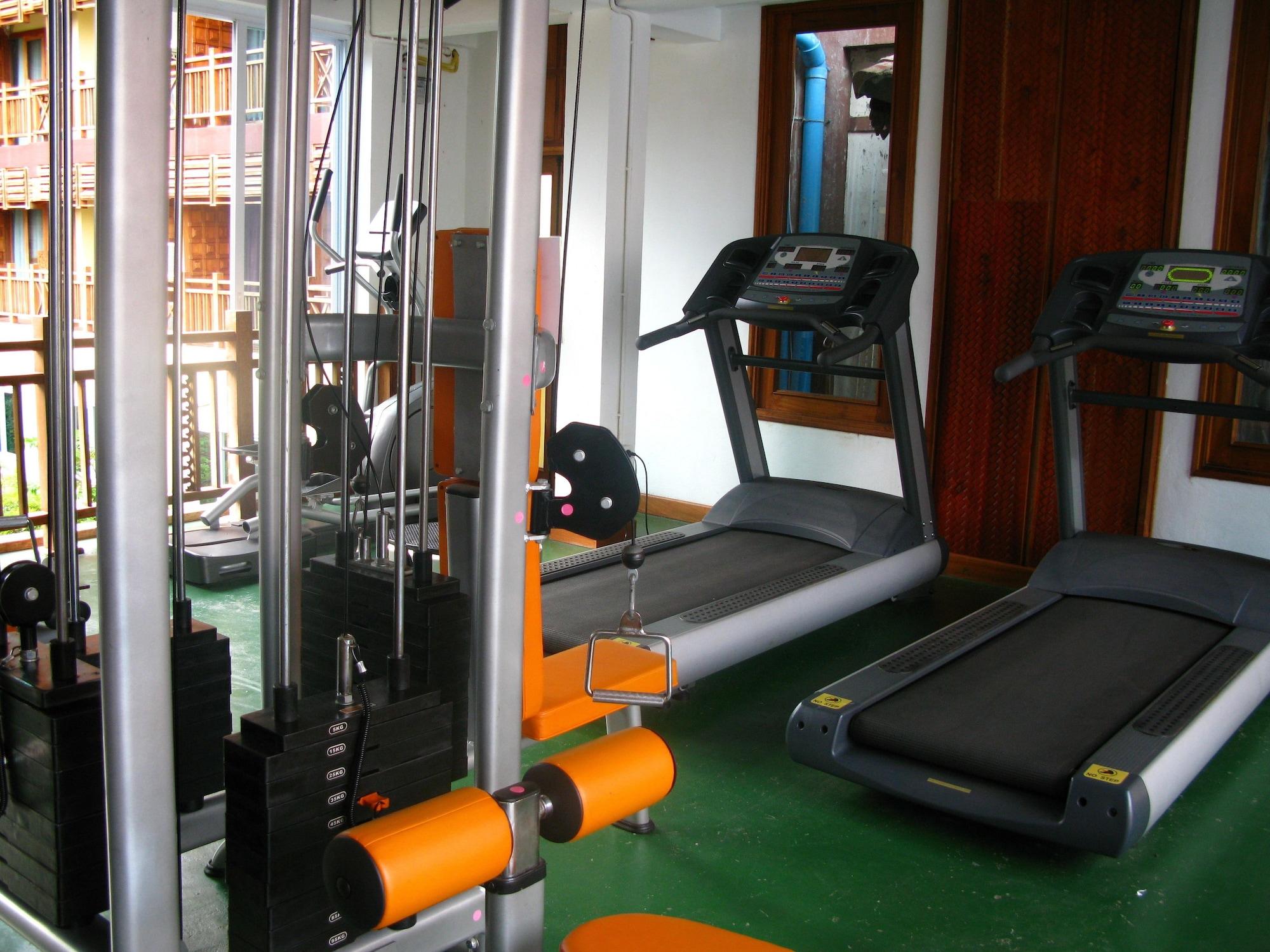 Gimnasio Chanthapanya Hotel