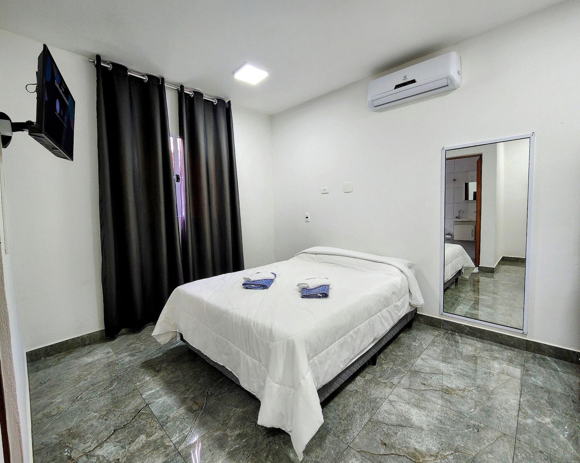 Habitación Maresias Suítes