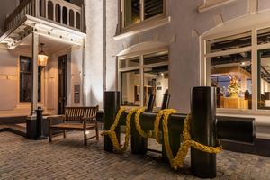 Alojamiento - Hotel Maassluis