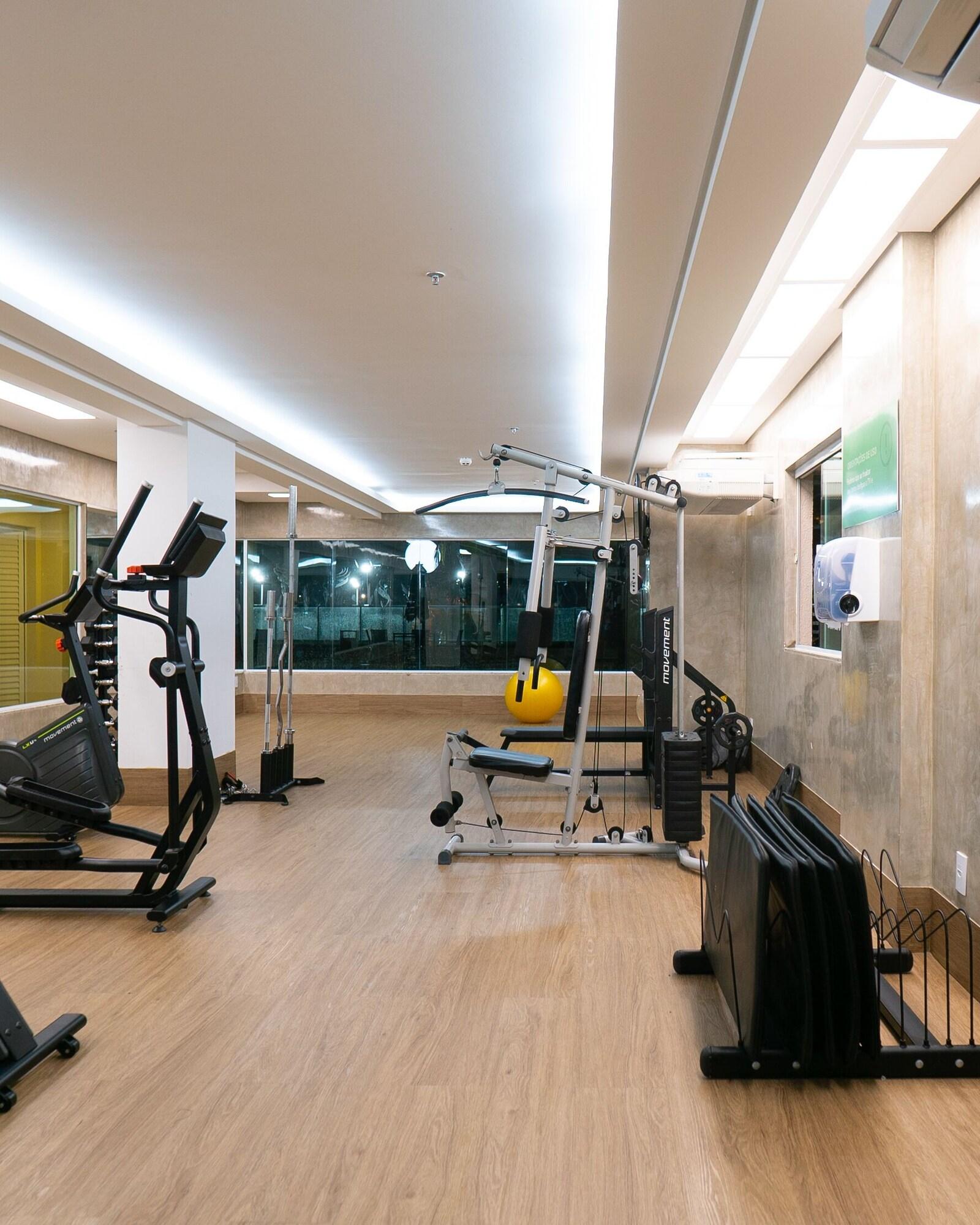 Gimnasio Salinas Park Resort - GAV Resorts