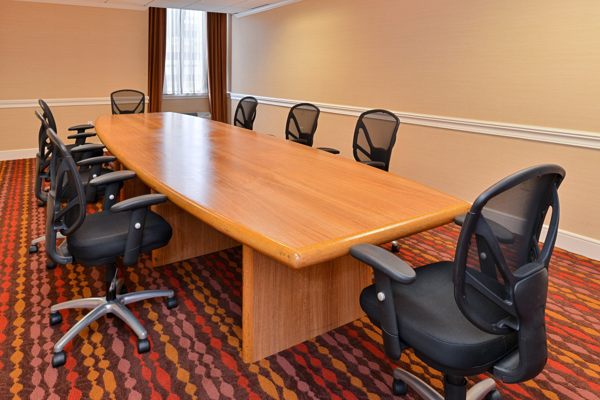 Centro de Negocios Holiday Inn New London Mystic Area
