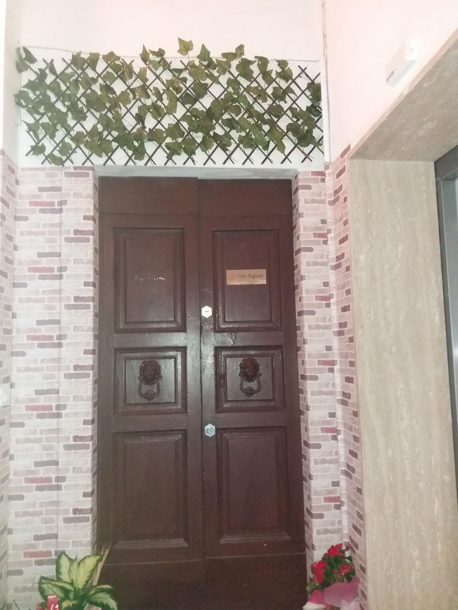 Vista Exterior Villa Raffaella