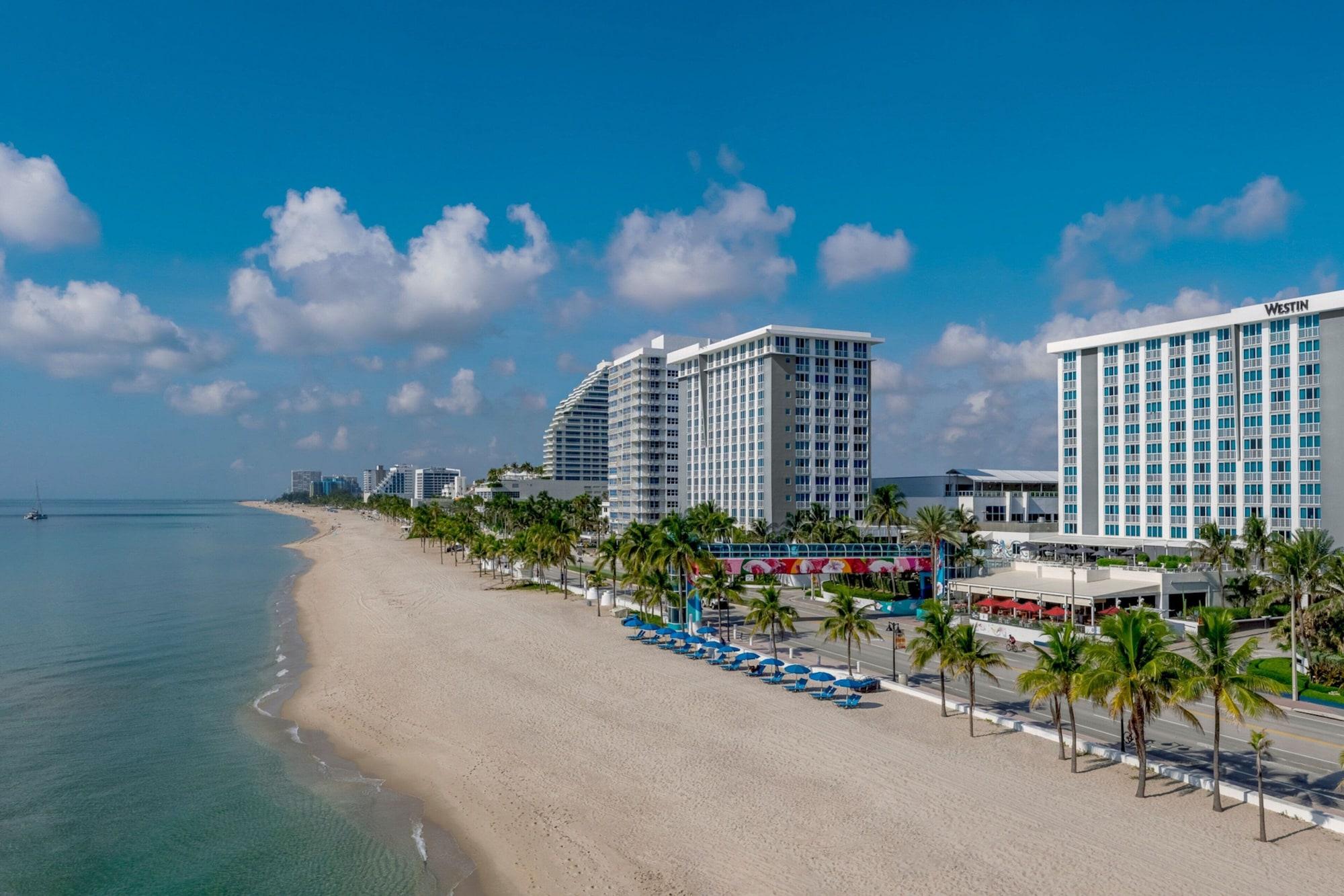 Vista Exterior The Westin Fort Lauderdale Beach Resort