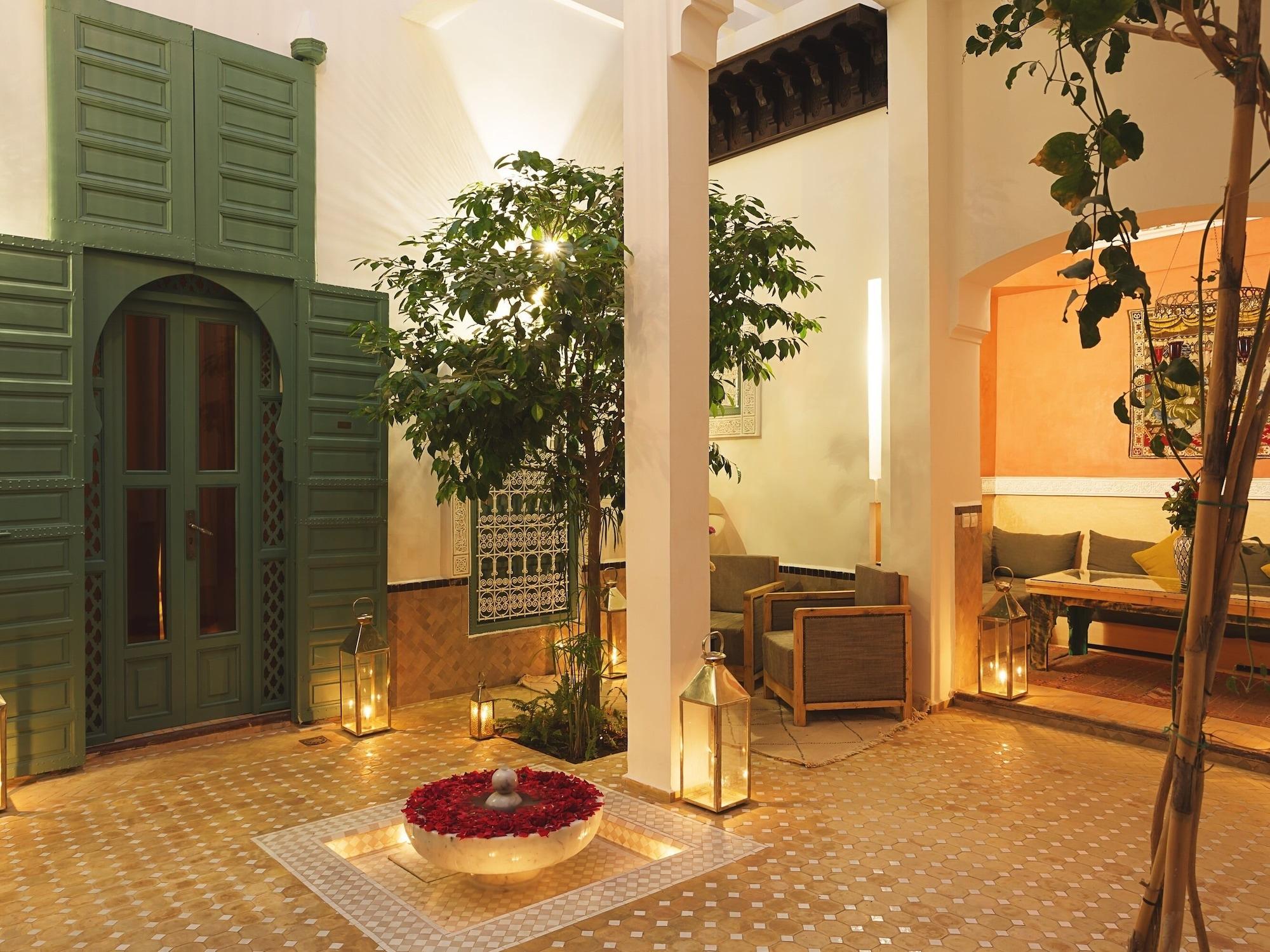 Vista Lobby Riad Swaka